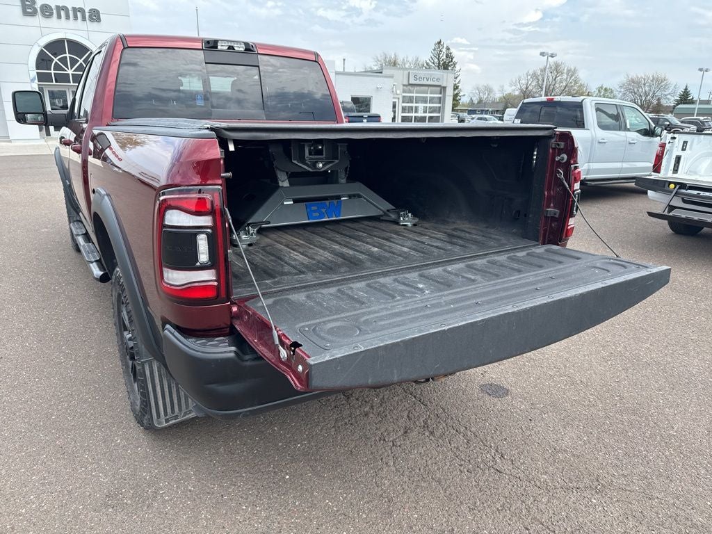 2024 RAM 2500 Rebel