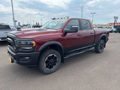 2024 RAM 2500 Rebel