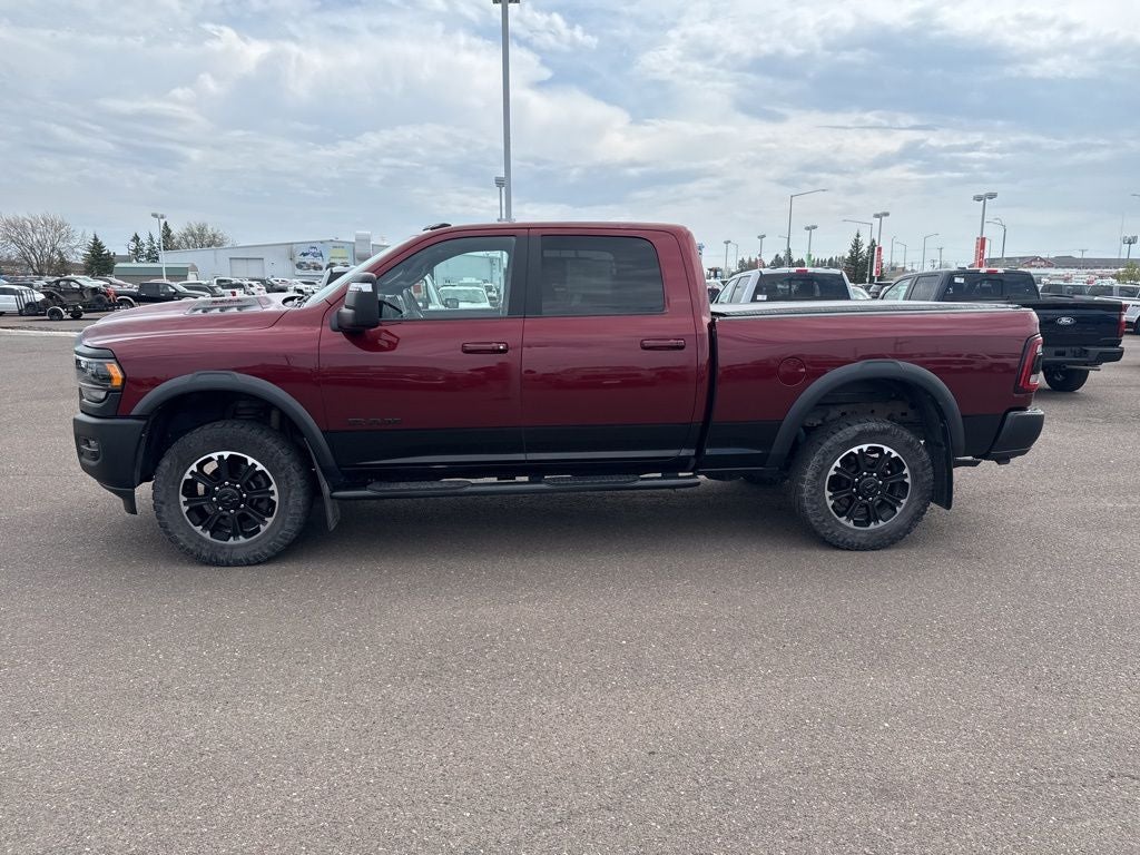 2024 RAM 2500 Rebel