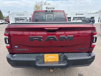 2024 RAM 2500 Rebel