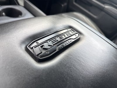 2024 RAM 2500 Rebel