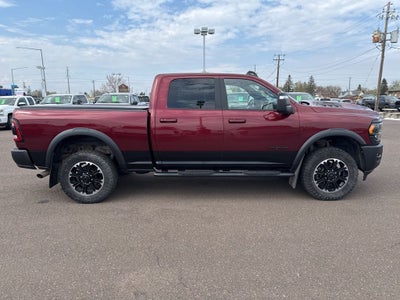 2024 RAM 2500 Rebel