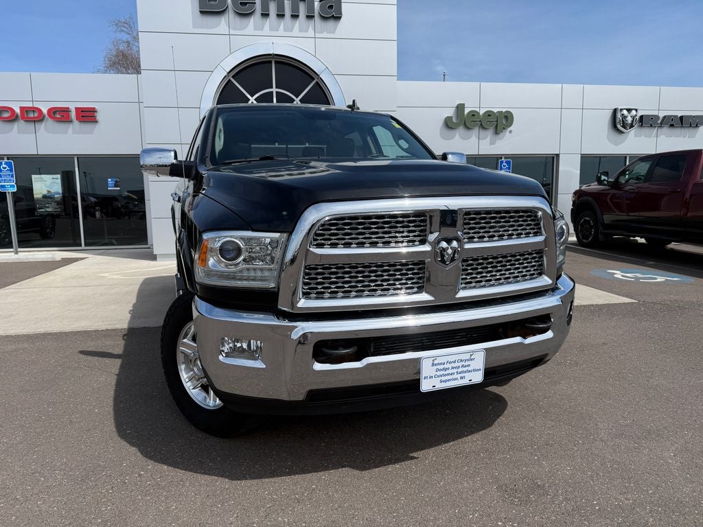 2013 RAM 2500 Laramie