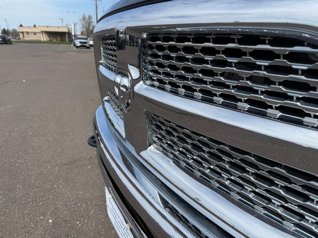 2013 RAM 2500 Laramie
