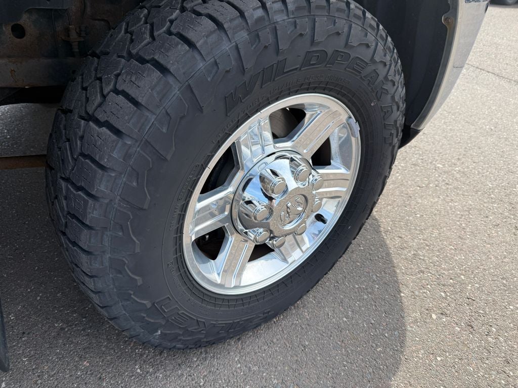 2013 RAM 2500 Laramie