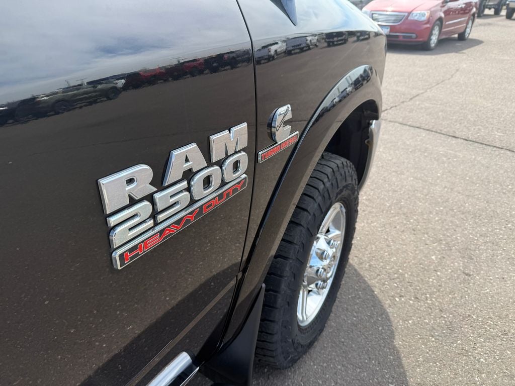 2013 RAM 2500 Laramie