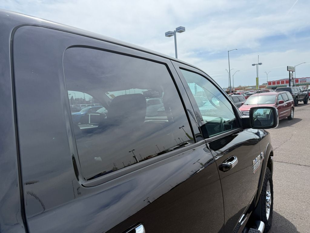 2013 RAM 2500 Laramie