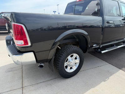 2013 RAM 2500 Laramie