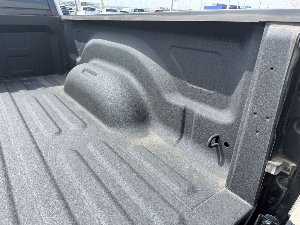 2013 RAM 2500 Laramie