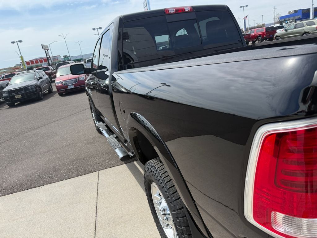 2013 RAM 2500 Laramie