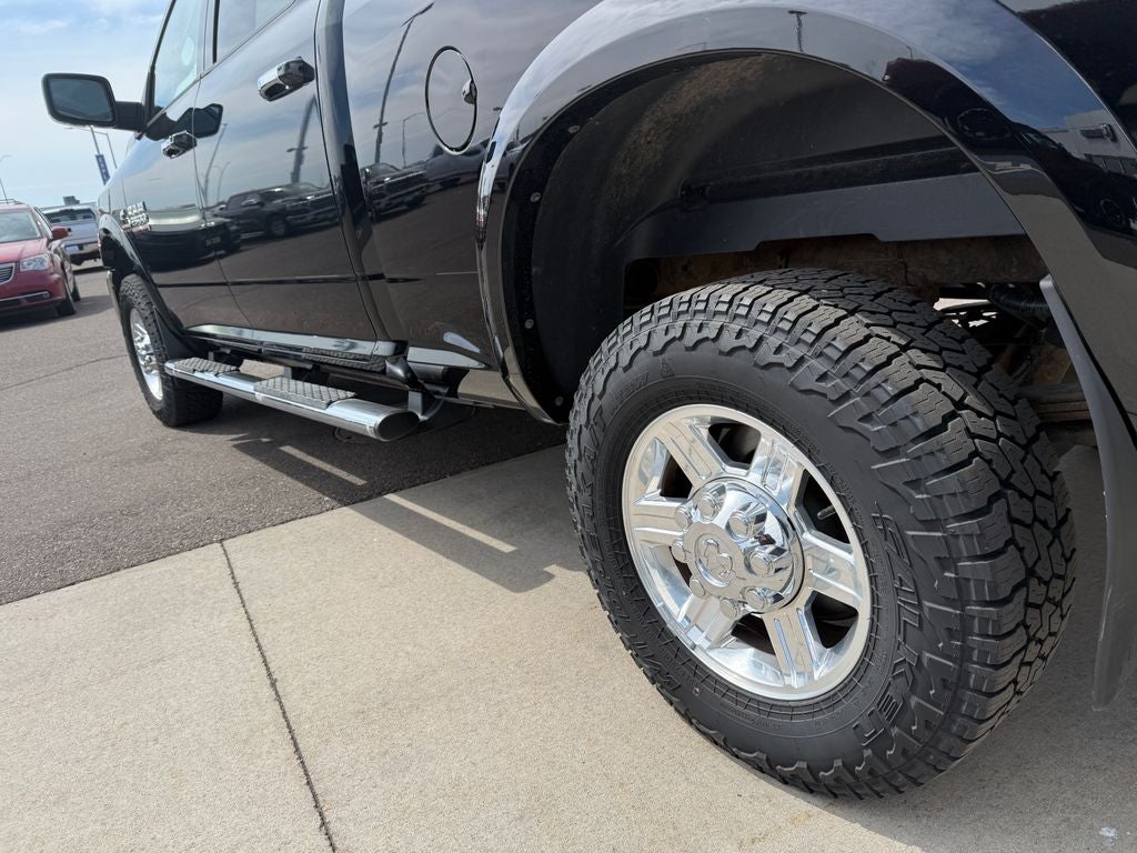 2013 RAM 2500 Laramie