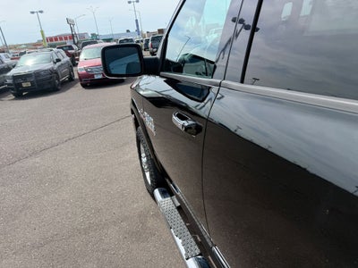 2013 RAM 2500 Laramie