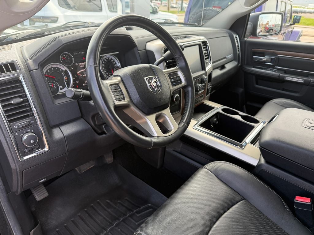 2013 RAM 2500 Laramie