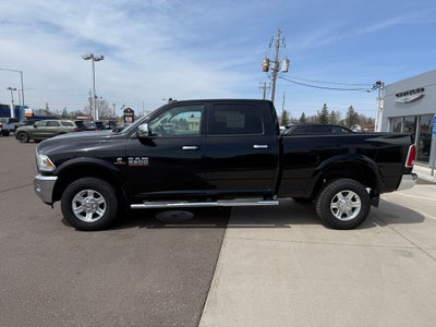 2013 RAM 2500 Laramie
