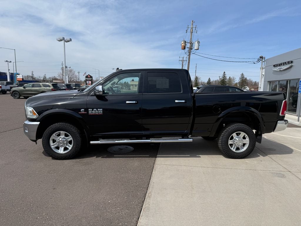 2013 RAM 2500 Laramie