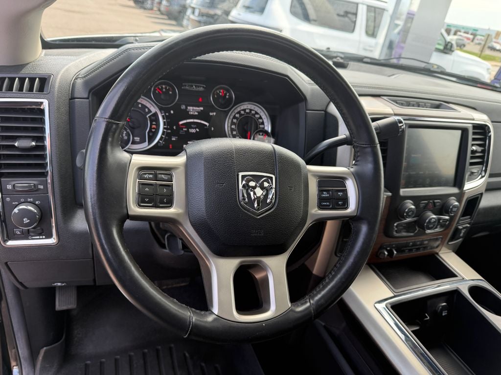 2013 RAM 2500 Laramie