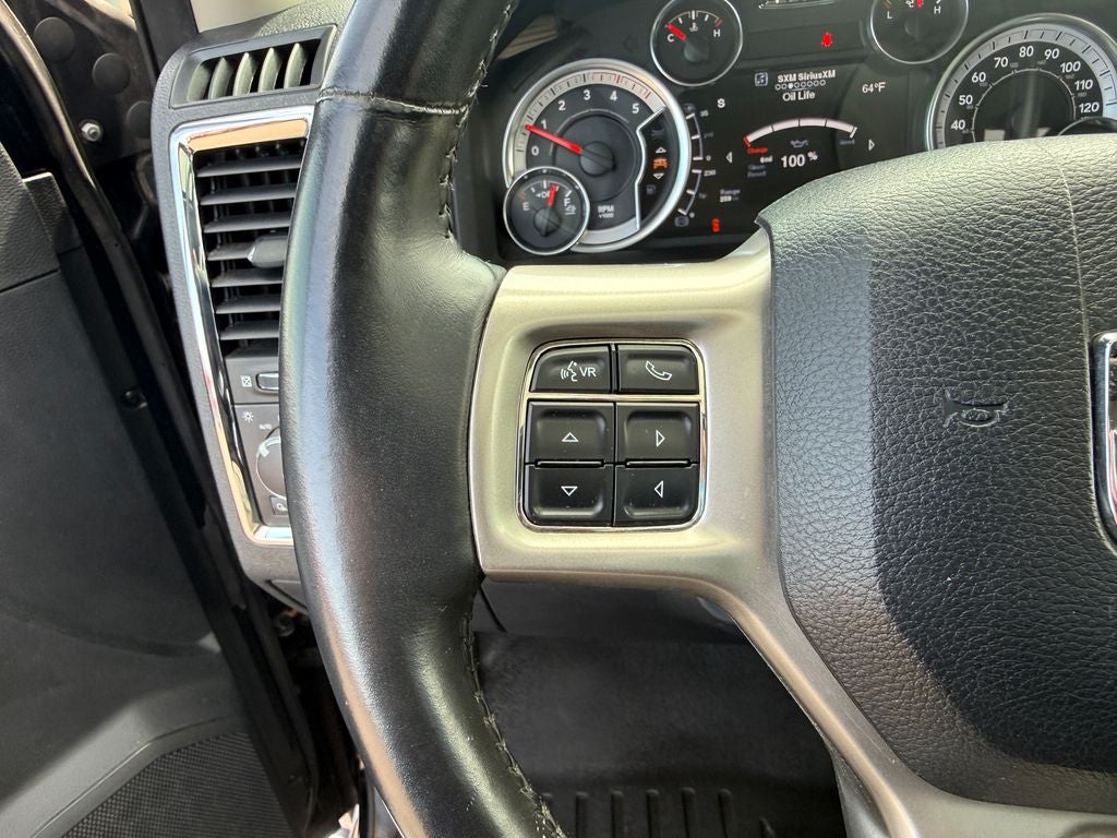 2013 RAM 2500 Laramie