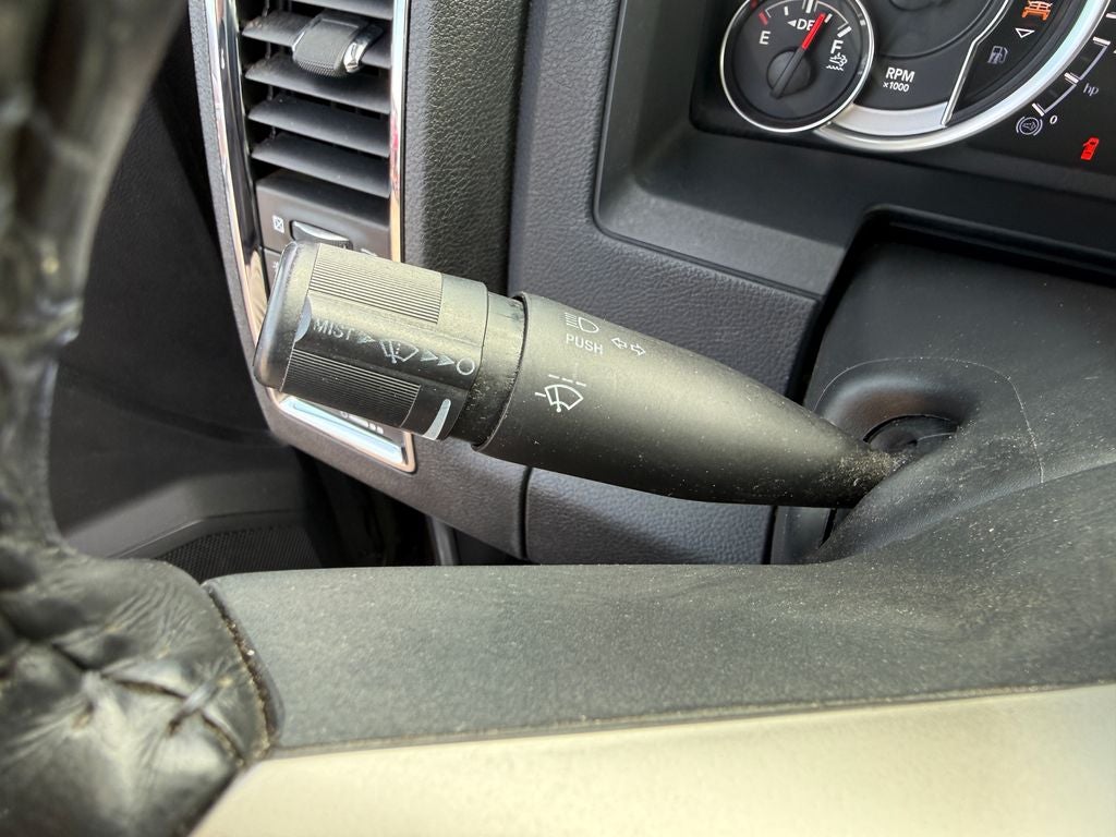2013 RAM 2500 Laramie