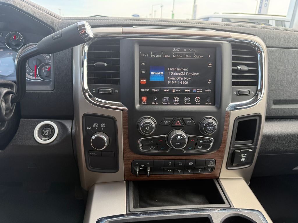 2013 RAM 2500 Laramie