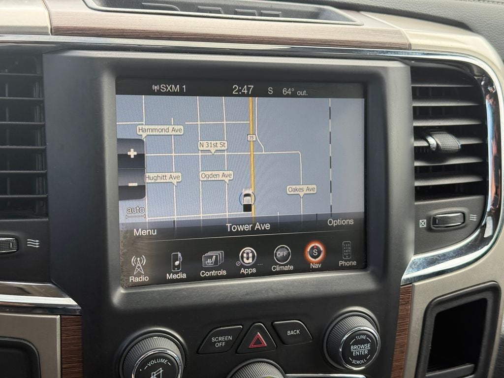 2013 RAM 2500 Laramie