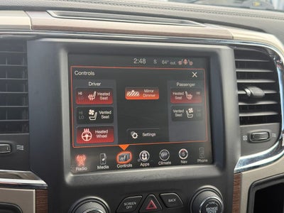 2013 RAM 2500 Laramie