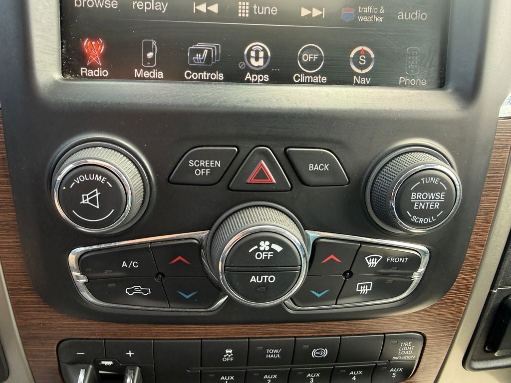 2013 RAM 2500 Laramie