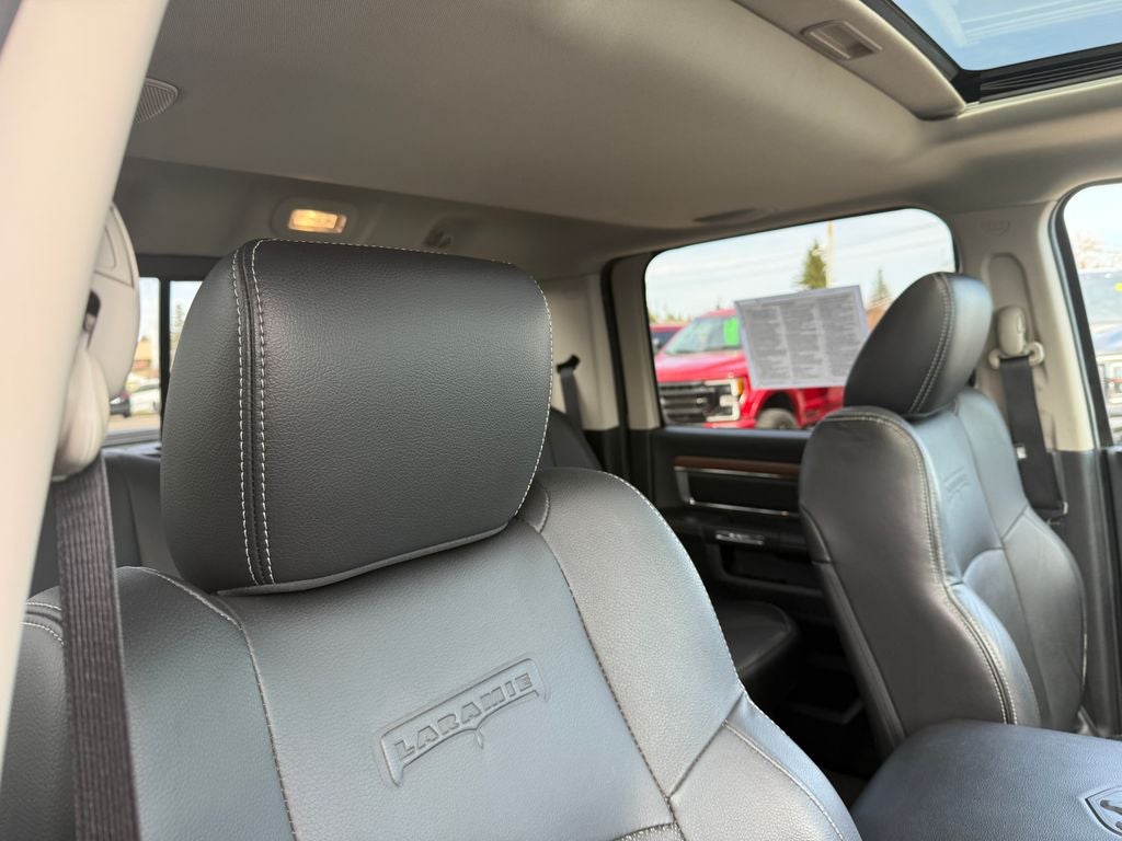 2013 RAM 2500 Laramie