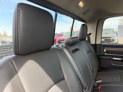 2013 RAM 2500 Laramie