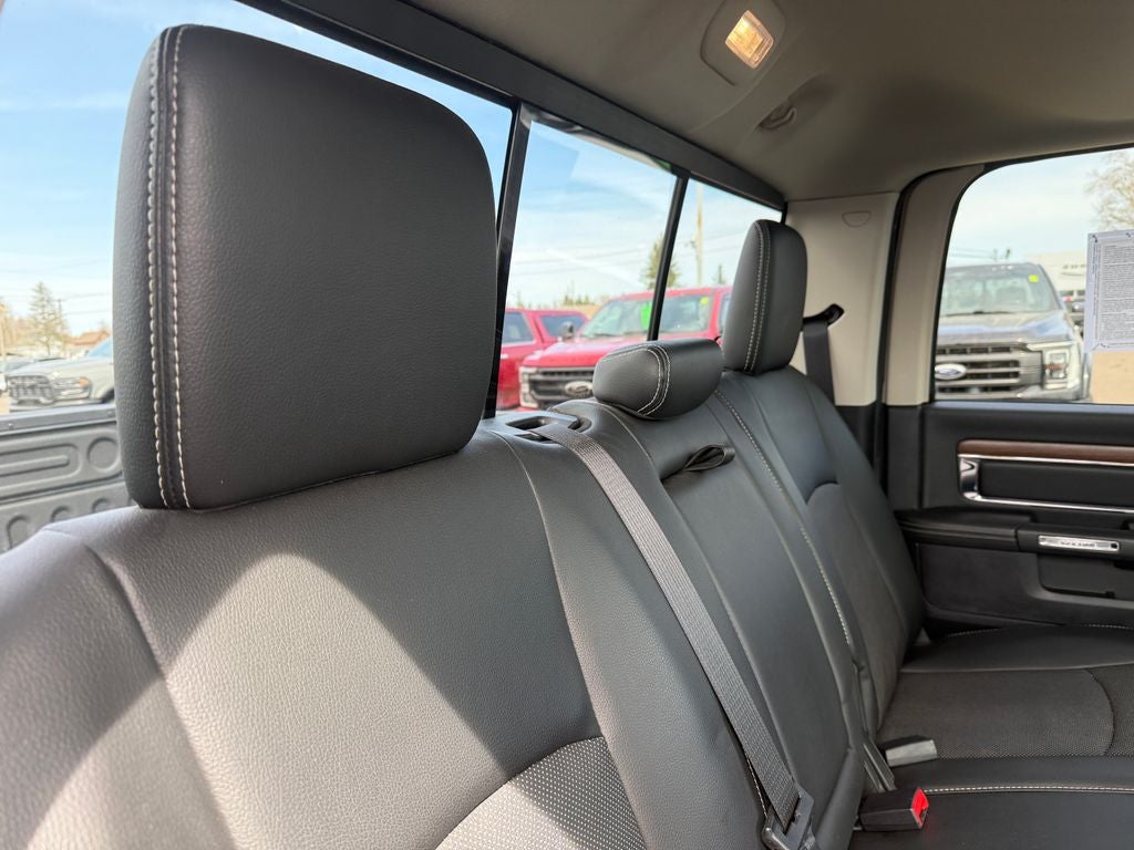 2013 RAM 2500 Laramie