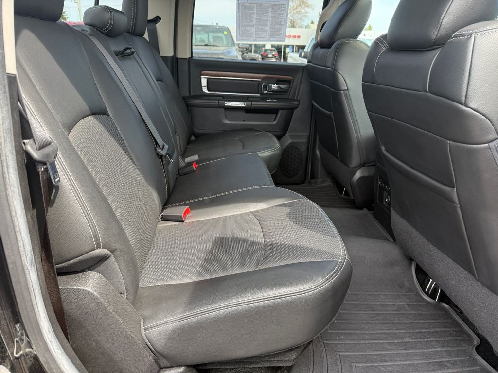 2013 RAM 2500 Laramie