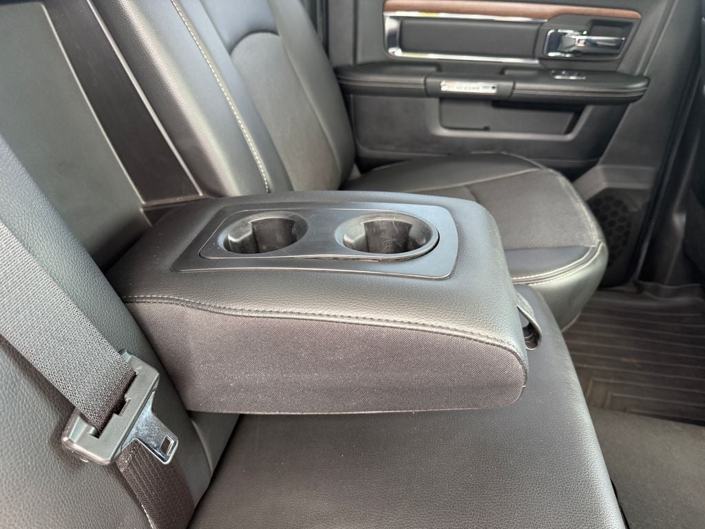 2013 RAM 2500 Laramie
