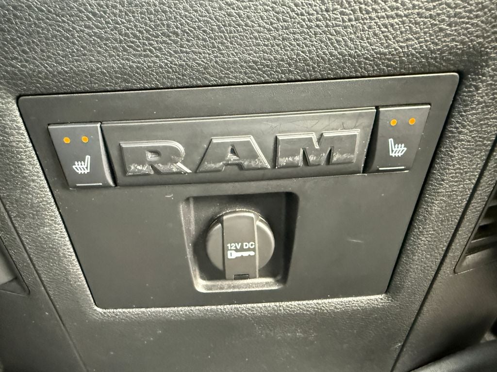 2013 RAM 2500 Laramie