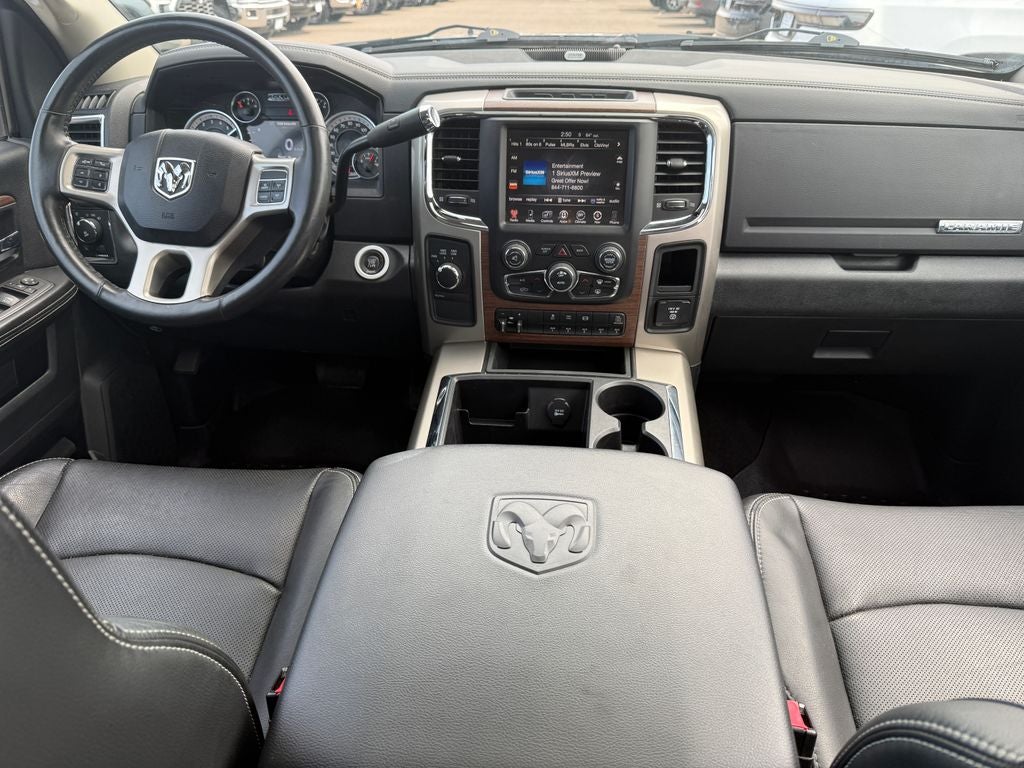 2013 RAM 2500 Laramie