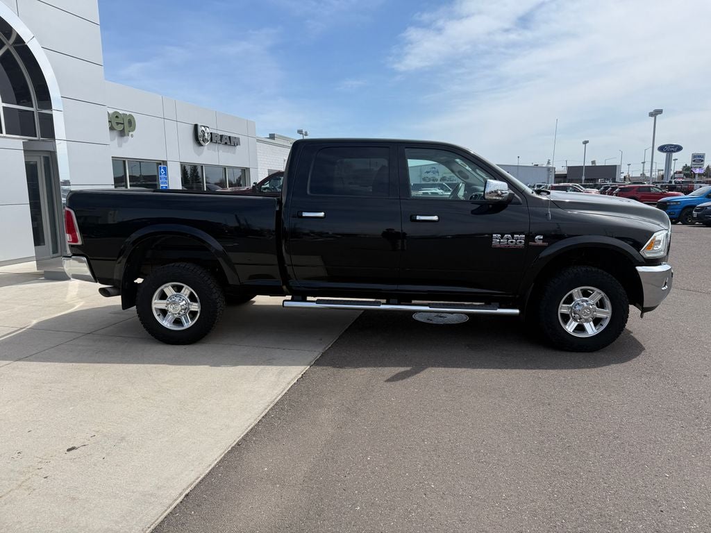 2013 RAM 2500 Laramie
