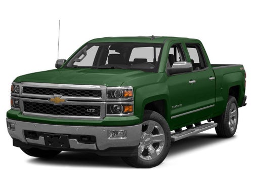 2015 Chevrolet Silverado 1500 LT LT1