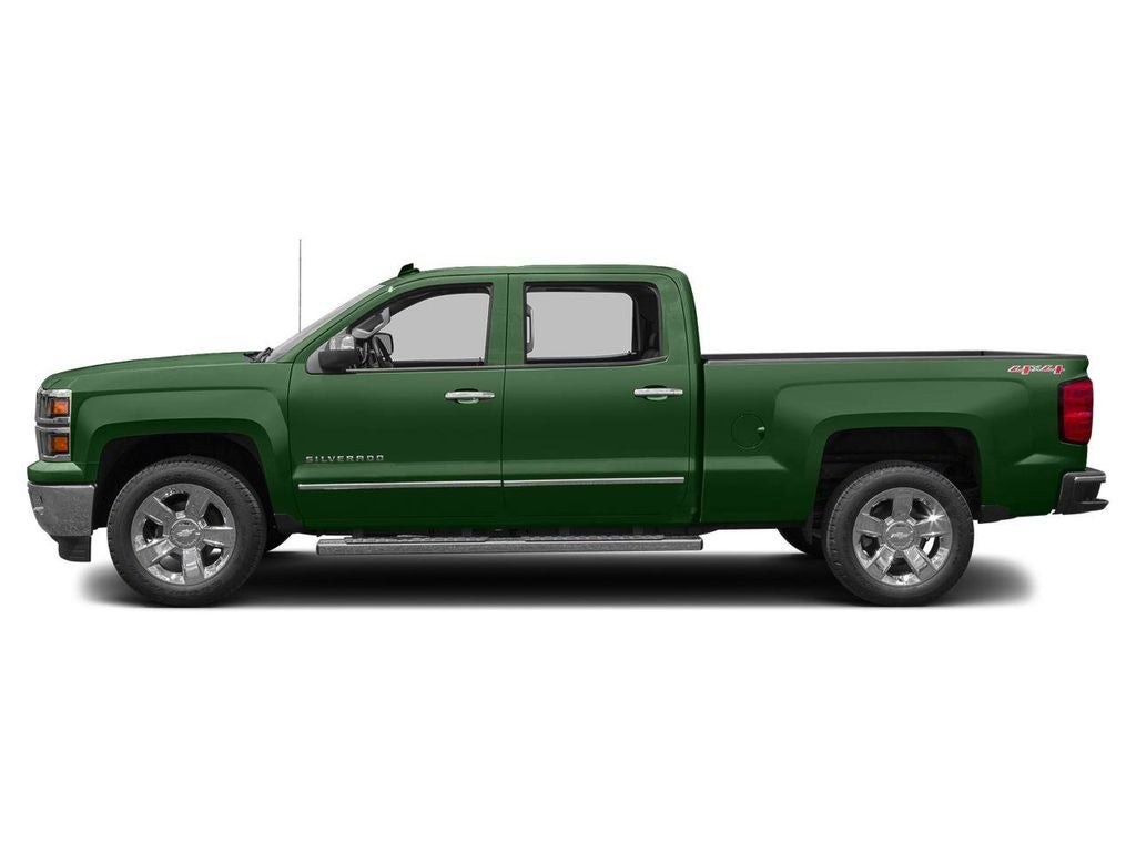 2015 Chevrolet Silverado 1500 LT LT1