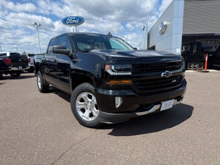 2016 Chevrolet Silverado 1500 LT LT2