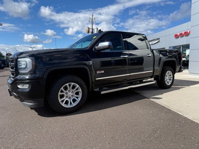 2016 GMC Sierra 1500 SLT