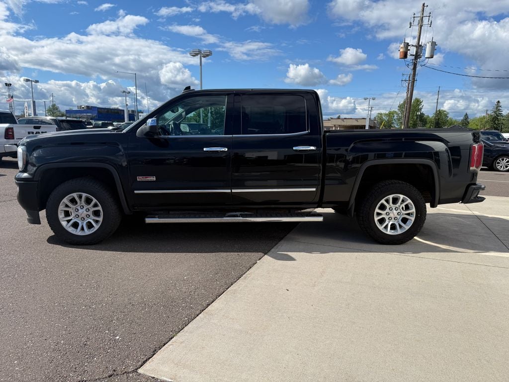 2016 GMC Sierra 1500 SLT