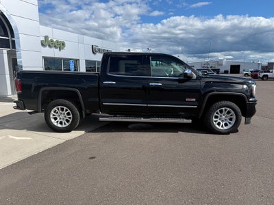 2016 GMC Sierra 1500 SLT