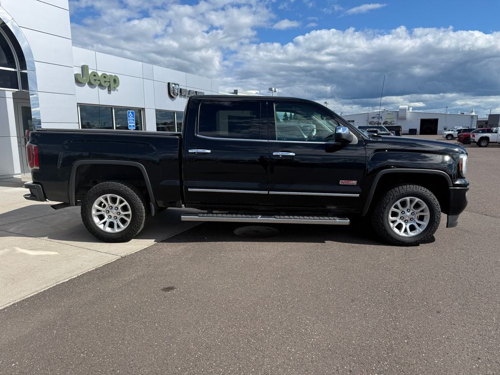 2016 GMC Sierra 1500 SLT