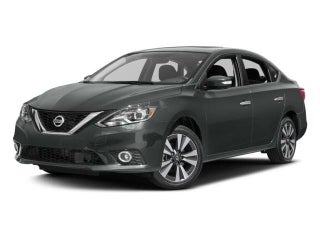 2016 Nissan Sentra SL