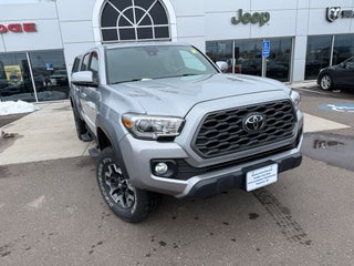 2020 Toyota Tacoma TRD Off-Road V6