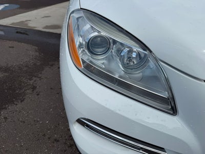 2015 Mercedes-Benz M-Class ML 350 4MATIC®