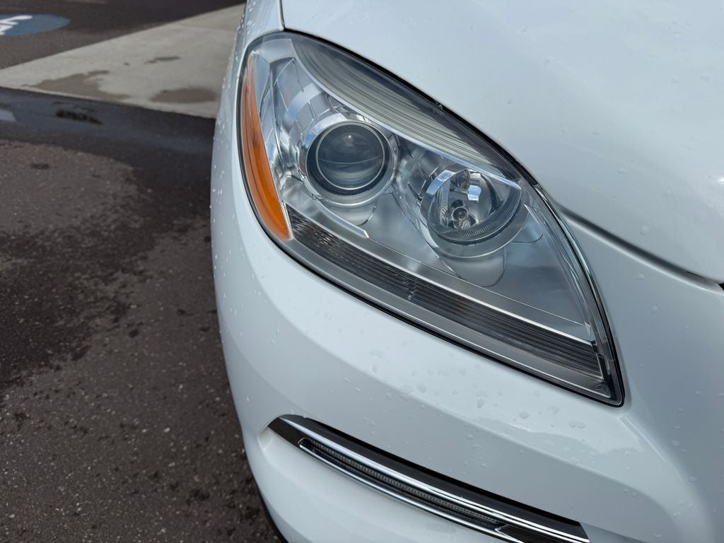 2015 Mercedes-Benz M-Class ML 350 4MATIC®