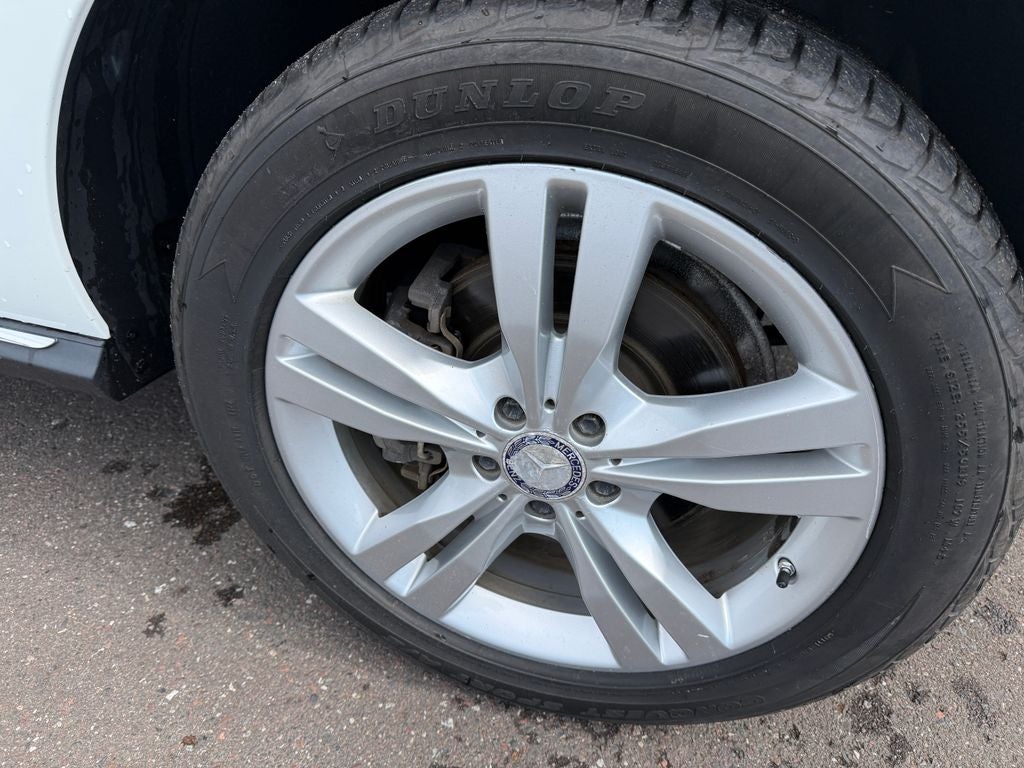 2015 Mercedes-Benz M-Class ML 350 4MATIC®