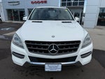 2015 Mercedes-Benz M-Class ML 350 4MATIC®