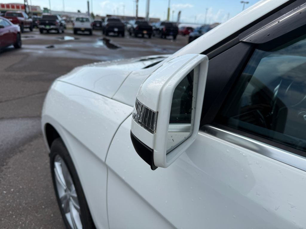 2015 Mercedes-Benz M-Class ML 350 4MATIC®