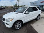 2015 Mercedes-Benz M-Class ML 350 4MATIC®