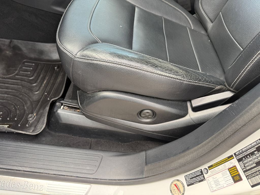 2015 Mercedes-Benz M-Class ML 350 4MATIC®